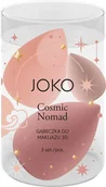 Gąbeczki do makijażu - Joko JOKO Gąbeczka do makijażu 3D Cosmic Nomad 1op.-3szt - miniaturka - grafika 1