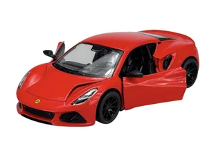 KINSMART LOTUS EMIRA CZERWONY 1:34 BEZ PUDEŁKA KT5441 - Samochody i pojazdy dla dzieci - miniaturka - grafika 1