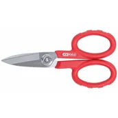 Skrzynki i torby narzędziowe - KS Tools Uniwersalne nożyce warsztatowe, 140 mm, 118.0060 - miniaturka - grafika 1