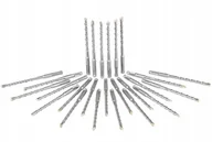 Wiertła - Milwaukee wiertła sds plus 6x160 25 szt - miniaturka - grafika 1