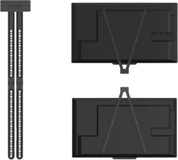 Kamera internetowa Boom Collaboration Boom Collaboration TV Mount for AURA Videobar BM04-0031