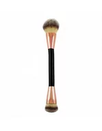 Pędzle do makijażu - Makeup Revolution REVOLUTION Brush Flex 02 Highlight & Glow MAKE UP REVOLUTION - miniaturka - grafika 1