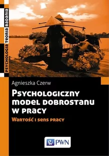 Wydawnictwo Naukowe PWN Psychologiczny model dobrostanu w pracy - Agnieszka Czerw - Psychologia - miniaturka - grafika 1