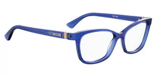 Okulary korekcyjne Moschino MOS558 PJP - Okulary korekcyjne, oprawki, szkła - miniaturka - grafika 2