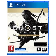 Gry PlayStation 4 - Ghost of Tsushima Director's Cut GRA PS4 - miniaturka - grafika 1