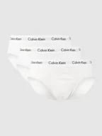 Majtki męskie - Slipy z bawełny mieszanej w zestawie 3 szt. - miniaturka - grafika 1