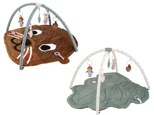 Lupilu Mata aktywująca dla niemowląt - Maty edukacyjne - miniaturka - grafika 1