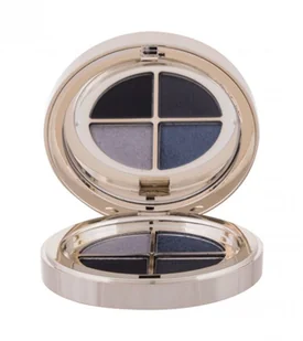 Clarins cienie poczwórne Nr 06 MidNight Gradation - Cienie do powiek - miniaturka - grafika 1