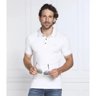 Koszule męskie - GUESS Polo NOLAN | Extra slim fit - grafika 1