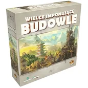 Gry planszowe - Gra planszowa LUCKY DUCK GAMES Wielce imponujące budowle - miniaturka - grafika 1