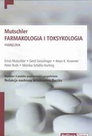 Książki medyczne - Mutschler Farmakologia i Toksykologia - miniaturka - grafika 1