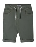 Spodenki damskie - Pepe Jeans Szorty chłopięce Joe Cargo, 684vineyard Green, 4 Lata - miniaturka - grafika 1