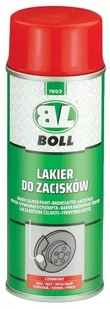BOLL 001111 LAKIER DO ZACISKÓW CZERWONY 500ml 001111 - Chemia warsztatowa - miniaturka - grafika 2