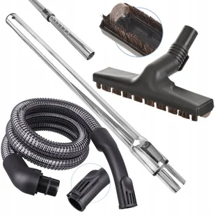 Wąż do Zelmer 2000 Orion Magnat Solaris Twix Jupiter Ssawka rura teleskop - Akcesoria do odkurzaczy - miniaturka - grafika 1