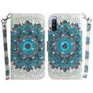 Etui i futerały do telefonów - Do Sony Xperia 10 III 3D Kolorowe poziome skórzane etui na telefon z klapką - miniaturka - grafika 1