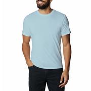 Koszulki męskie - Koszulka męska Columbia High Dune Graphic Tee sky blue - S - miniaturka - grafika 1