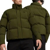 Kurtki męskie - Puma kurtka męska khaki Classic Oversized Puff 621673 31 M - miniaturka - grafika 1