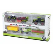 Samochody i pojazdy dla dzieci - Dromader, zestaw Maszyn Rolniczych - miniaturka - grafika 1