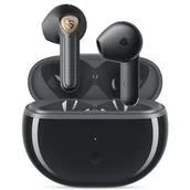 Słuchawki - SOUNDPEATS Air 3 Deluxe HS Czarny - miniaturka - grafika 1