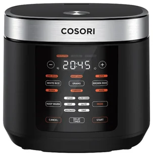 Cosori CRC-R501-KEU Slow Cooker czarny - Wolnowary - miniaturka - grafika 1