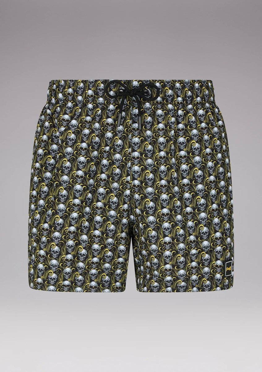 costume mare e piscina uomo f..k 2044u green