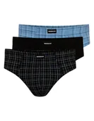 Majtki męskie - Slipy Classic 3-pak - miniaturka - grafika 1