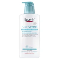 Balsamy i kremy do ciała - Eucerin Atopi Control Kojący balsam do ciała - miniaturka - grafika 1