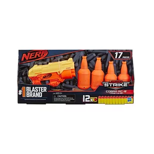 Hasbro E7857EU4, Pistolet NERF - Zabawki militarne - miniaturka - grafika 1