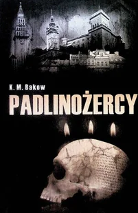 Padlinożercy - Kryminały - miniaturka - grafika 1