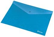 Artykuły biurowe - PANTA PLAST Tai chi koperta A4 przezroczysta tc4545 niebieska Panta-Plast - miniaturka - grafika 1