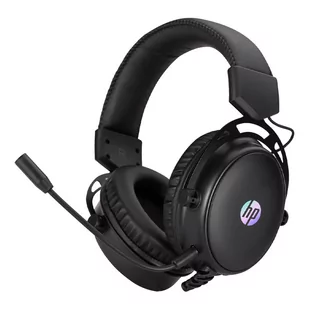 HP DHE-8005U (black) - Słuchawki - miniaturka - grafika 1
