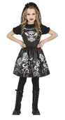 Stroje karnawałowe - STRÓJ GOTYCKA TANCERKA-146 - miniaturka - grafika 1