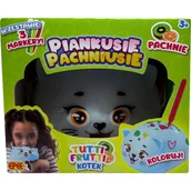 Maskotki i pluszaki - PIANKUSIE PACHNIUSIE PACHNĄCE PIESKI I KOTKI - OWOCOWY KOTEK TUTTI FRUTTI - miniaturka - grafika 1