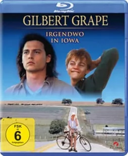 Co gryzie Gilberta Grape'a - Filmy obyczajowe Blu-ray - miniaturka - grafika 1