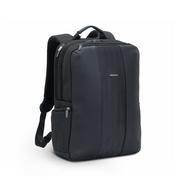 Torby na laptopy - RivaCase Rivacase Laptop Business Rucksack, czarny 8165 Black - miniaturka - grafika 1