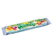 Cukierki - Mamba Gumy rozpuszczalne o smakach owocowych 212 g (8 x 26,5 g) - miniaturka - grafika 1
