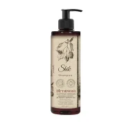 Szampony do włosów - Shik Dziegciowy szampon do włosów 400 g - miniaturka - grafika 1