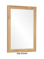 Lustra - Lustro Profilmat w ramie DĄB GRAND 70x50 PREMIUM - miniaturka - grafika 1