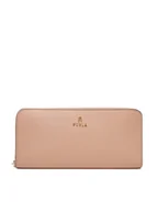 Portfele - Furla Duży Portfel Damski Camelia XL WP00313 ARE000 3790S Różowy - miniaturka - grafika 1