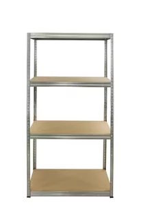 Regał Helios magazynowy metalowy HZZ_180X100X45_4_350 ilość półek 4 nośność 350 kg / Wamar-Sosenka - Szafy i regały magazynowe Regał Helios magazynowy metalowy HZZ_180X100X45_4_350 ilość półek 4 nośność 350 kg / Wamar-Sosenka - Szafy i regały magazynowe - miniaturka - grafika 1