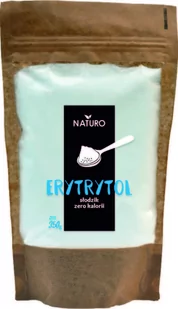 Erytrytol Erytrol Naturo - Cukier i słodziki - miniaturka - grafika 1