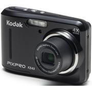 Aparaty Cyfrowe - Kodak PixPro FZ43 czarny (FZ43-BK) - miniaturka - grafika 1