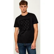 Koszulki męskie - Joop! T-shirt Bajo Modern fit - miniaturka - grafika 1