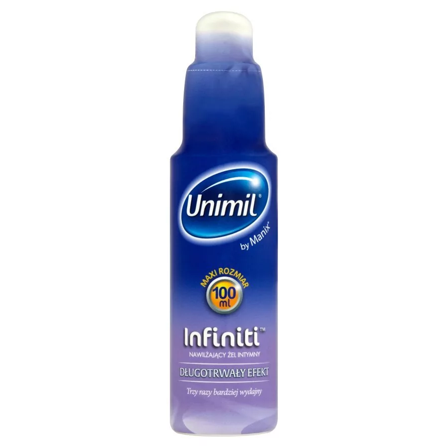 Unimil Żel silikonowy Infinity 100ml