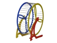 Akcesoria dla gryzoni - JURIS Karuzela dla gryzoni MAX 1 [JJ-009] - miniaturka - grafika 1
