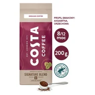 Kawa - COSTA COFFEE Kawa mielona COSTA COFFEE SIGN MEDIUM 200 G > Zyskaj 50zł za każde wydane 500zł! Nie czekaj! < - miniaturka - grafika 1