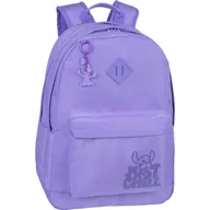 Plecaki szkolne i tornistry - Coolpack Plecak Szkolny Młodzieżowy Dla Dziewczynki Stitch Purple - miniaturka - grafika 1