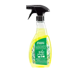 ZIELKO PŁYN DO MYCIA DO LODÓWKI I MIKROFALI MIĘTA JAŁOWIEC 500ML - Środki do kuchni i łazienki - miniaturka - grafika 1