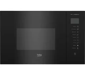 Kuchenki mikrofalowe do zabudowy - Beko BMGB25353B Grill - miniaturka - grafika 1