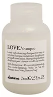 Szampony do włosów - Davines Essential Haircare Love Curl Shampoo odżywczy szampon do włosów falowanych i kręconych 75 ml - miniaturka - grafika 1